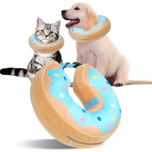 Inflatable Donut Collar for Pets